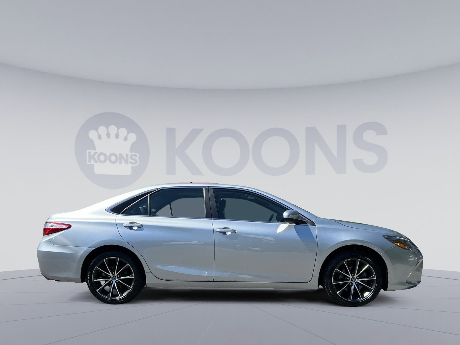 2015 Toyota Camry XSE V6