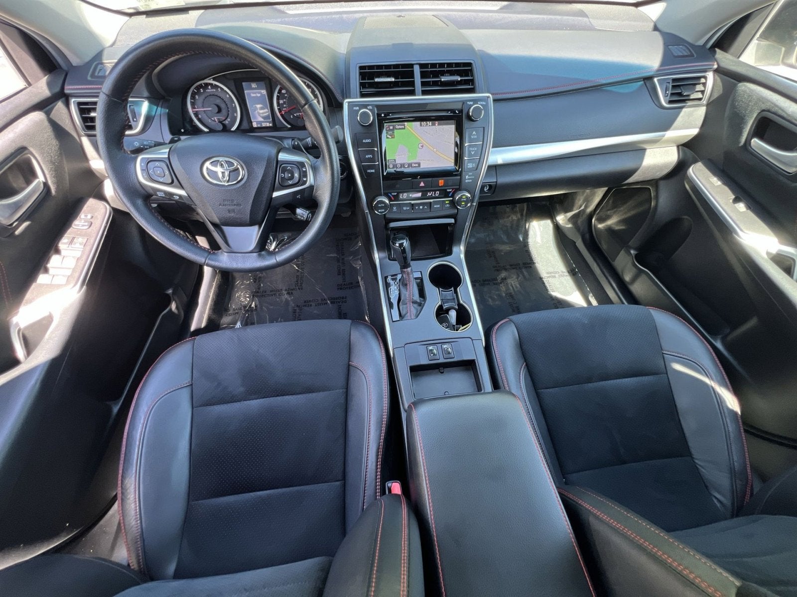 2015 Toyota Camry XSE V6