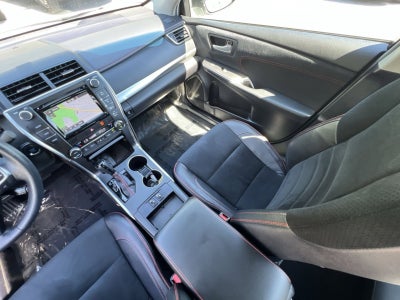 2015 Toyota Camry XSE V6