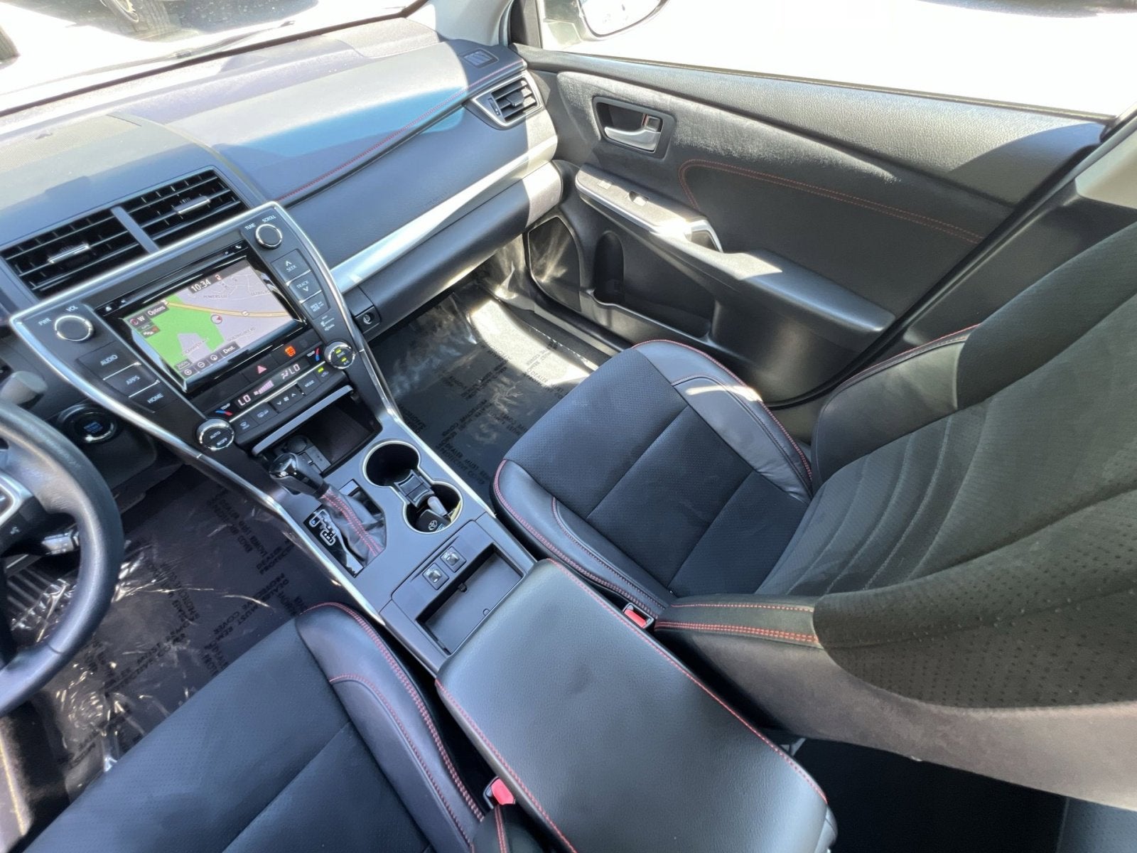 2015 Toyota Camry XSE V6