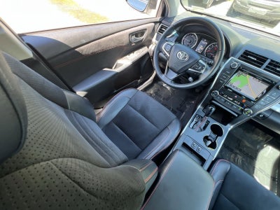 2015 Toyota Camry XSE V6
