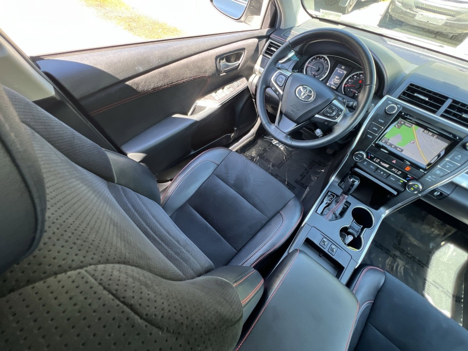 2015 Toyota Camry XSE V6