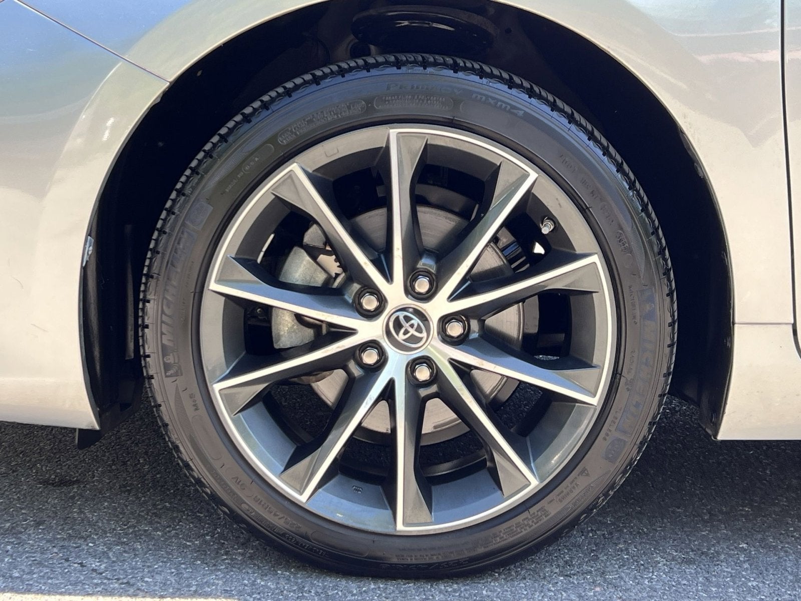 2015 Toyota Camry XSE V6