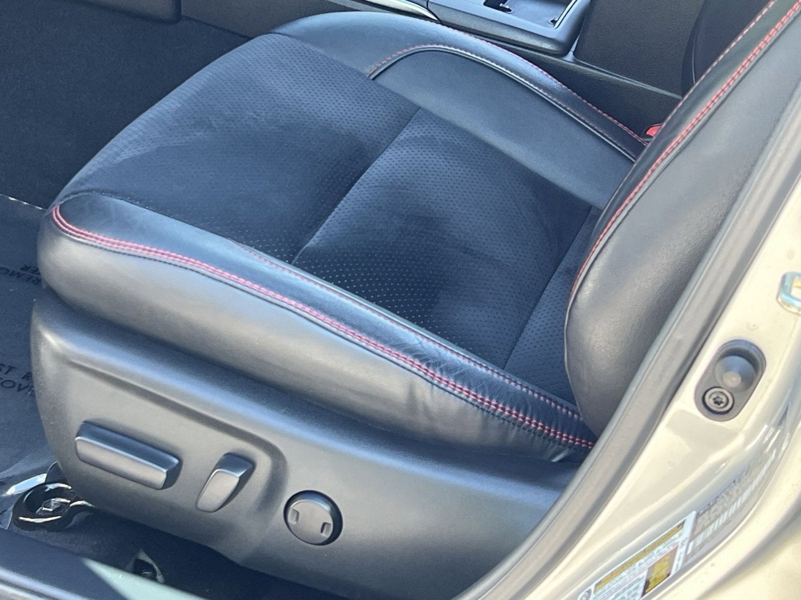 2015 Toyota Camry XSE V6