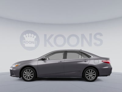 2015 Toyota Camry XSE V6