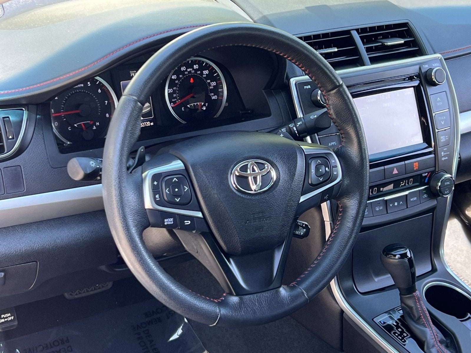 2015 Toyota Camry XSE V6