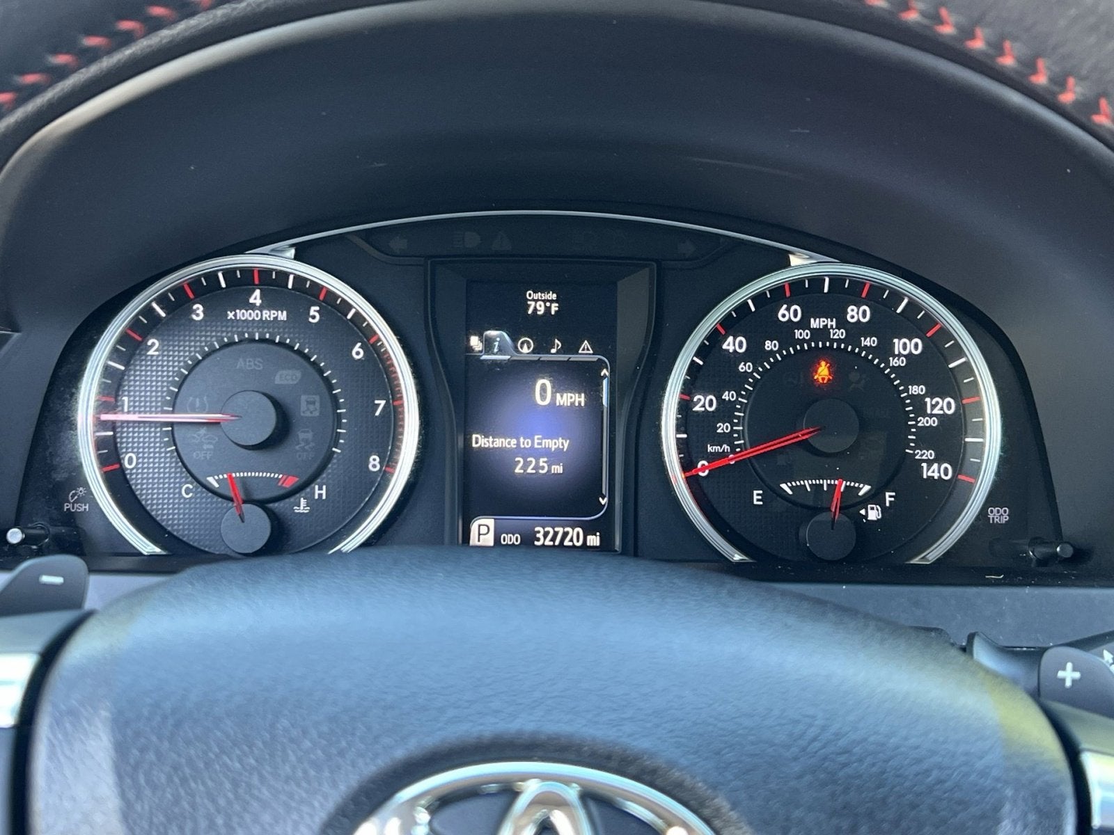 2015 Toyota Camry XSE V6