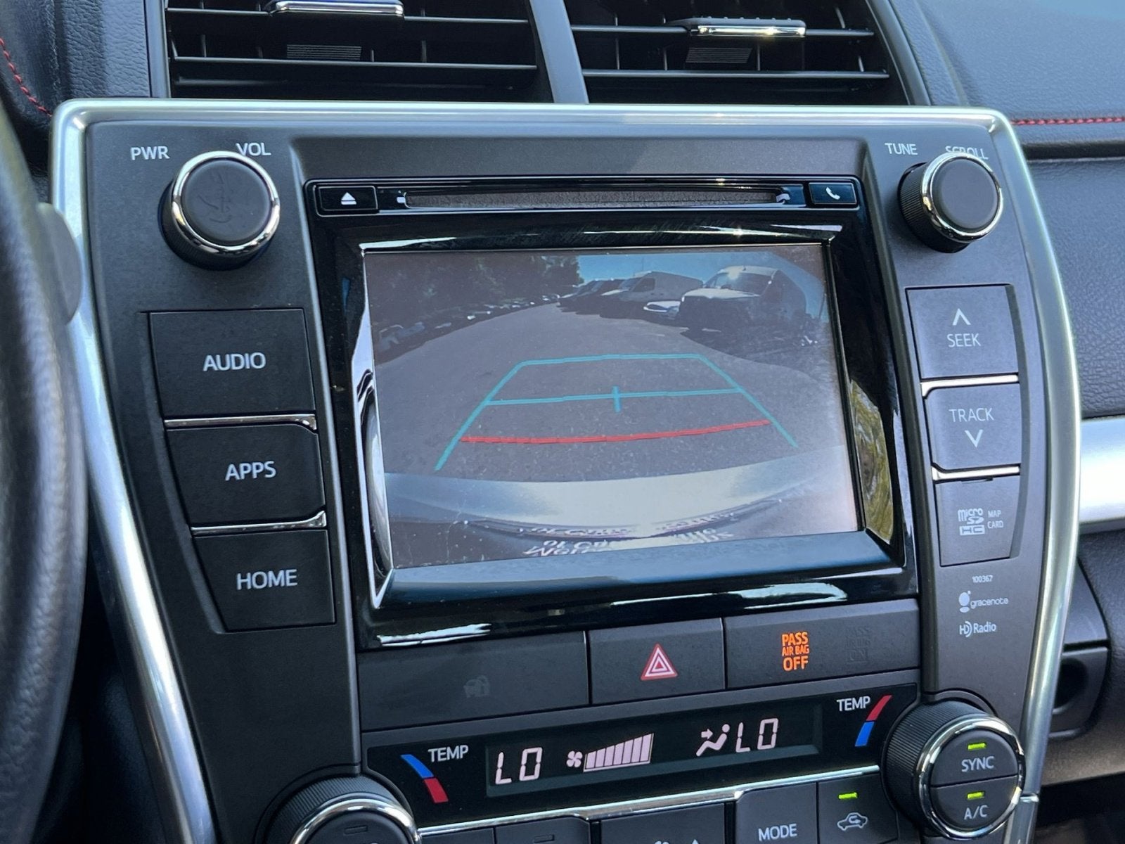 2015 Toyota Camry XSE V6