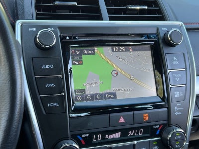 2015 Toyota Camry XSE V6