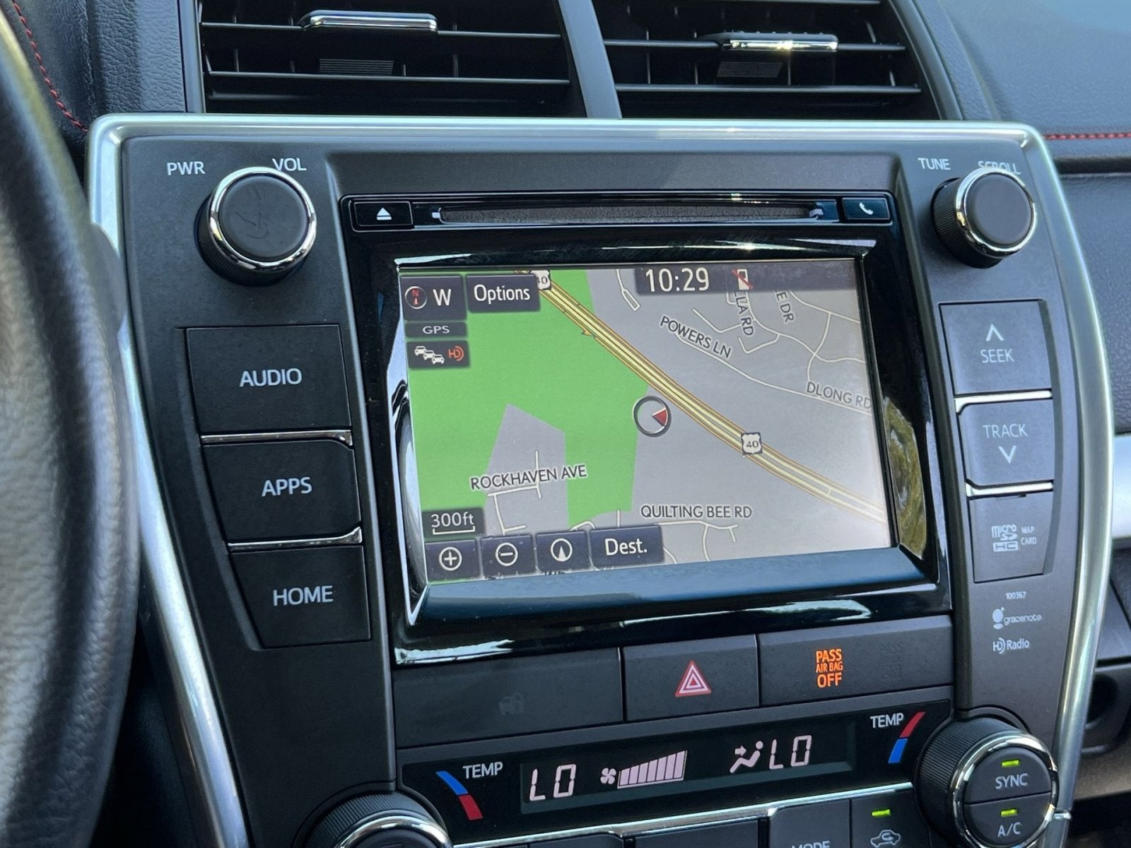 2015 Toyota Camry XSE V6
