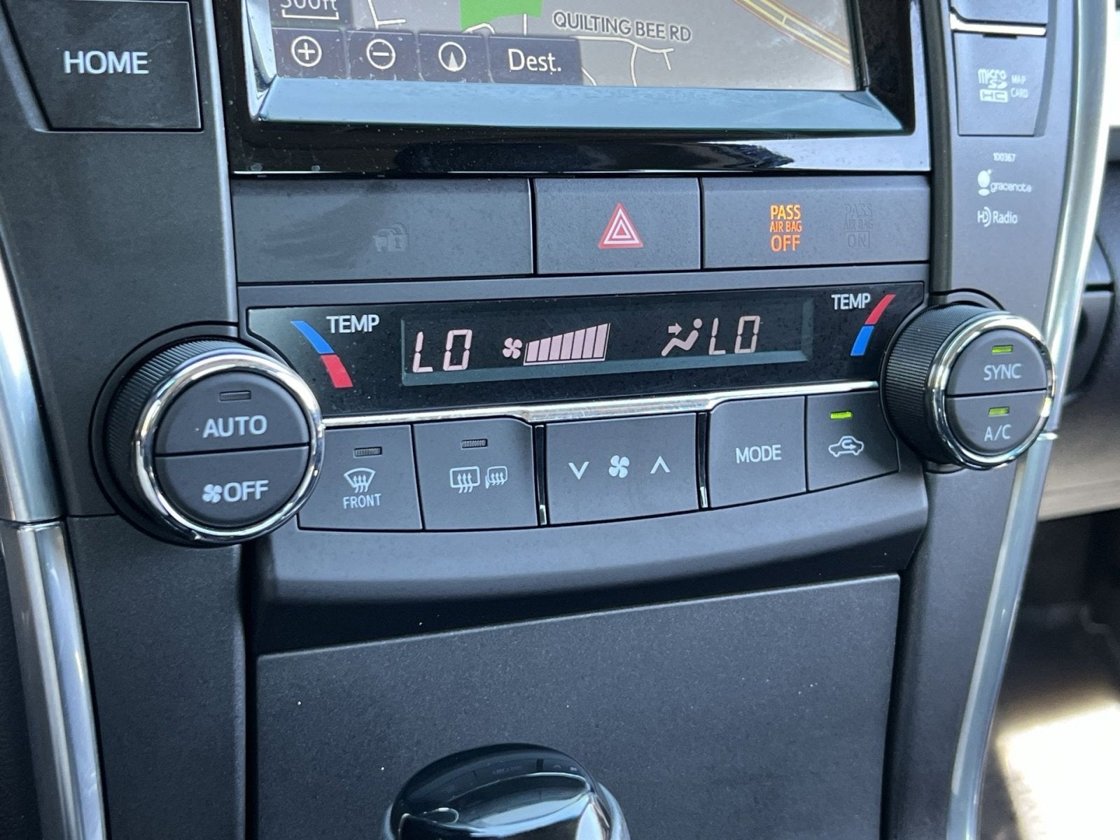 2015 Toyota Camry XSE V6
