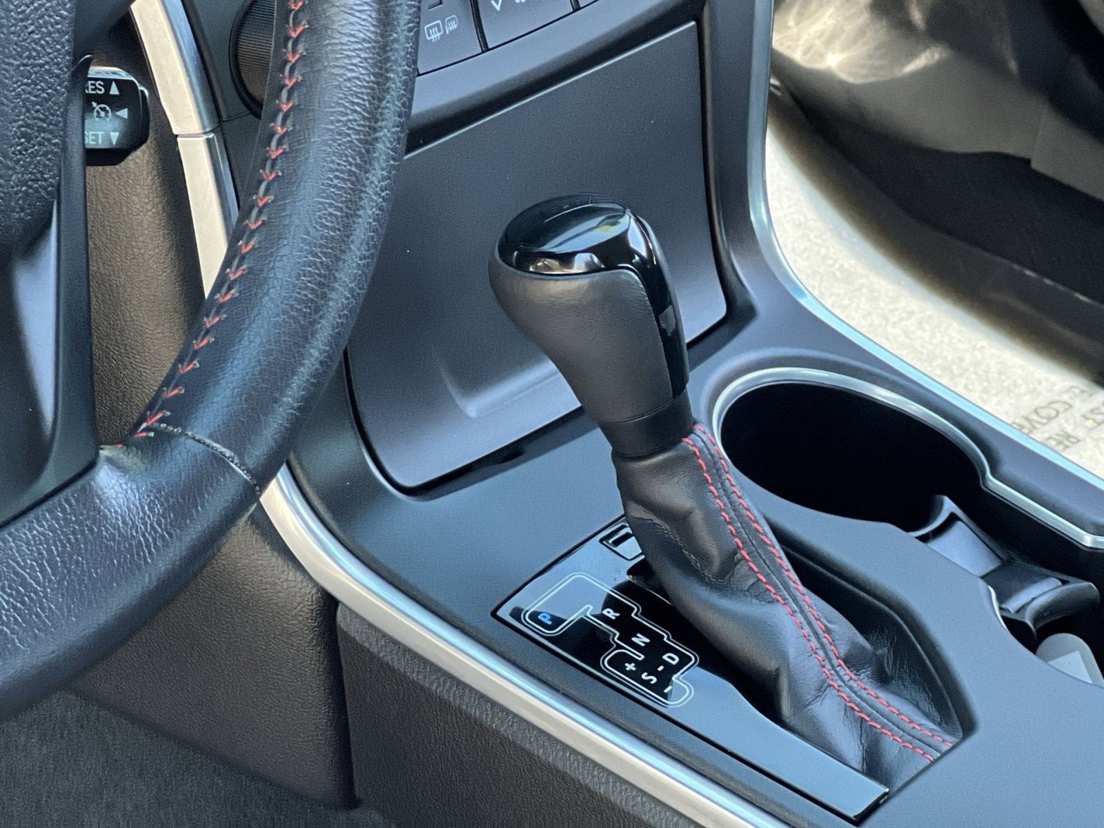 2015 Toyota Camry XSE V6