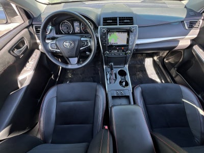 2015 Toyota Camry XSE V6