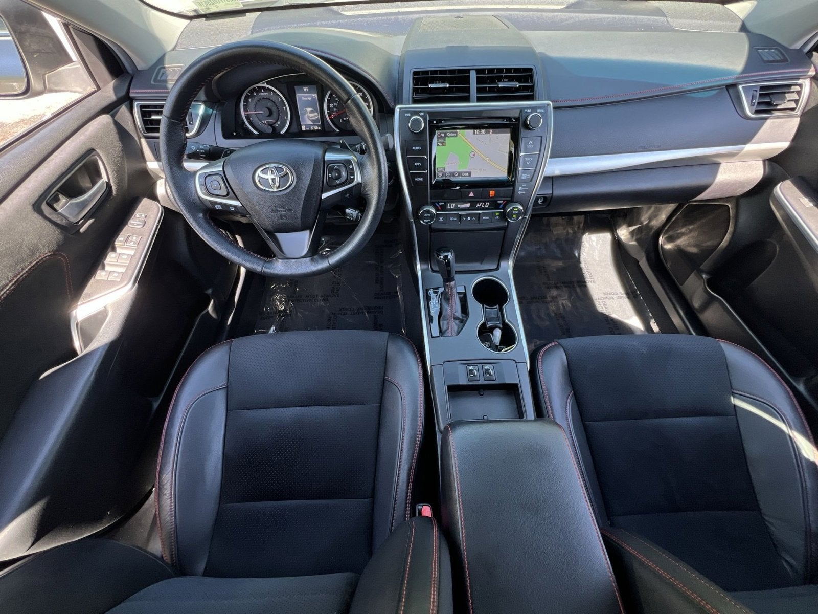 2015 Toyota Camry XSE V6
