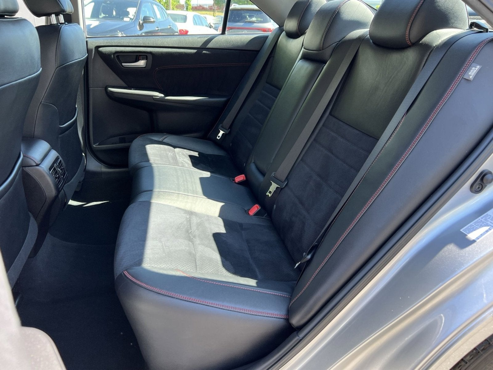 2015 Toyota Camry XSE V6