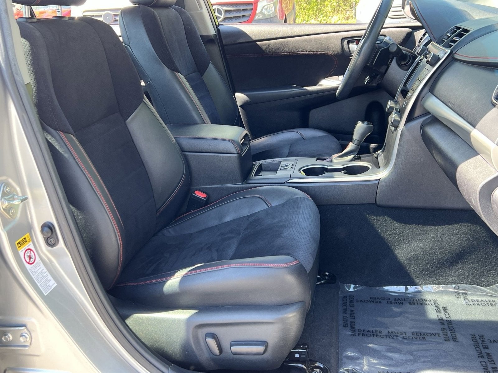 2015 Toyota Camry XSE V6