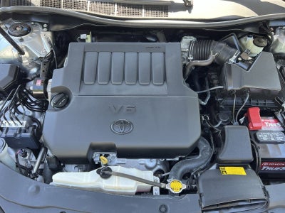 2015 Toyota Camry XSE V6