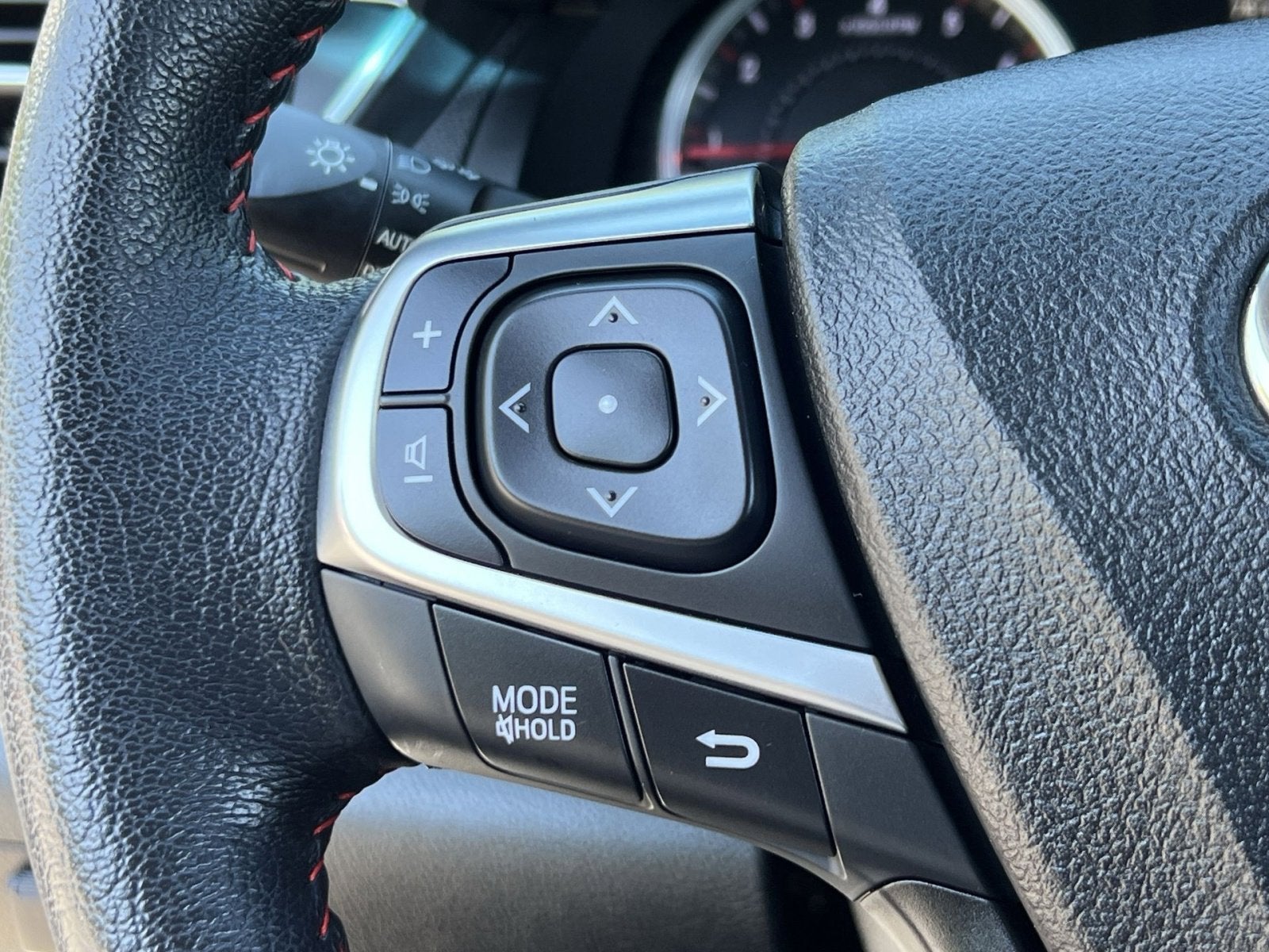 2015 Toyota Camry XSE V6