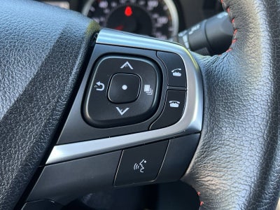 2015 Toyota Camry XSE V6