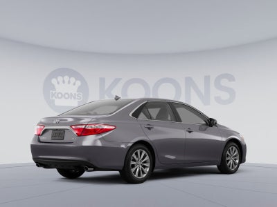 2015 Toyota Camry XSE V6