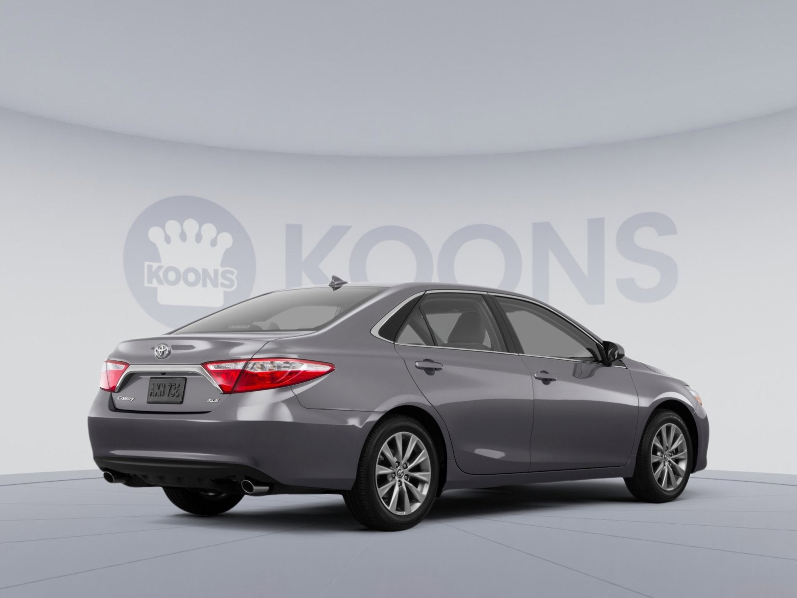 2015 Toyota Camry XSE V6