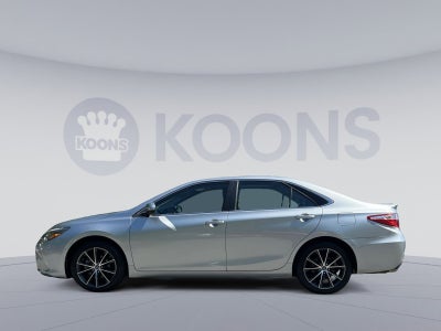 2015 Toyota Camry XSE V6
