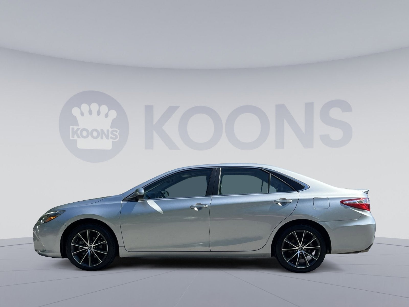 2015 Toyota Camry XSE V6