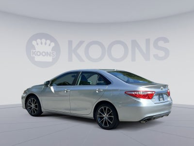 2015 Toyota Camry XSE V6
