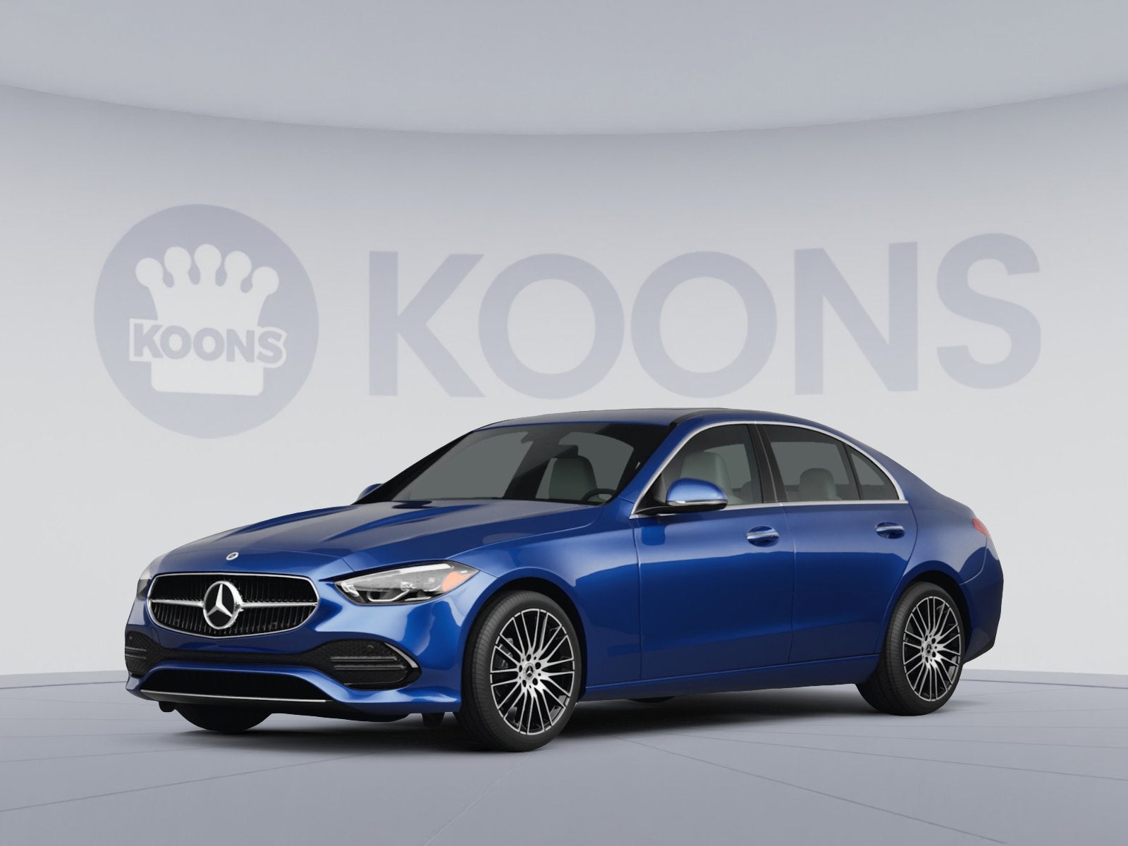 2015 Mercedes-Benz C-Class C 300