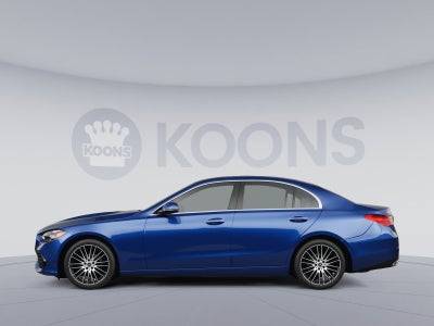 2015 Mercedes-Benz C-Class C 300