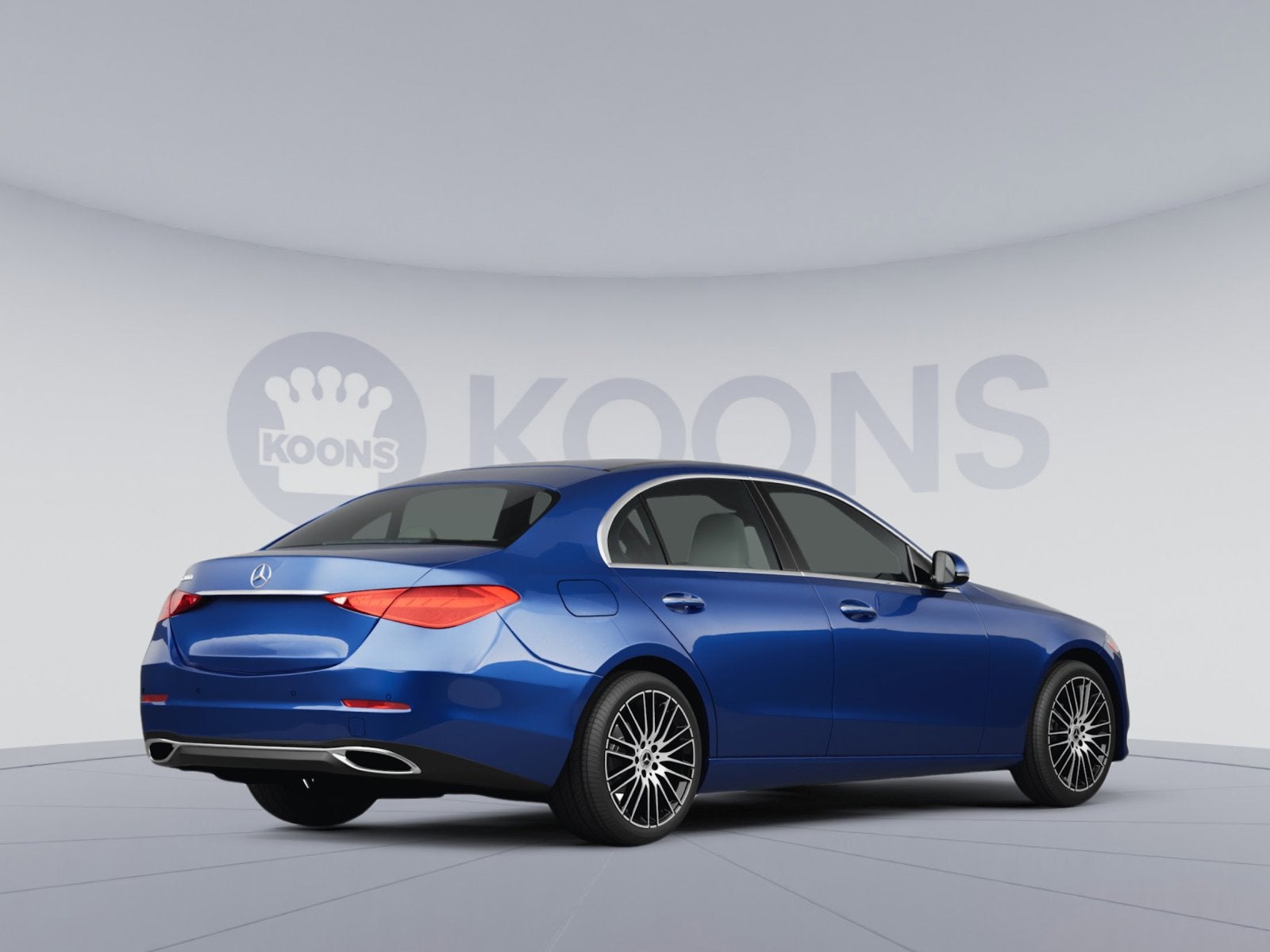 2015 Mercedes-Benz C-Class C 300
