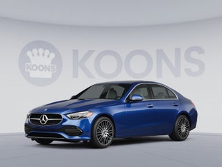 2015 Mercedes-Benz C-Class C 300
