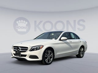 2015 Mercedes-Benz C-Class C 300