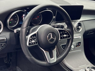2019 Mercedes-Benz C-Class C 300