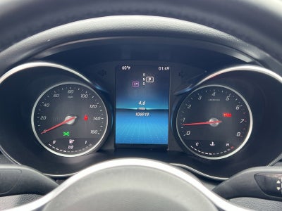 2019 Mercedes-Benz C-Class C 300