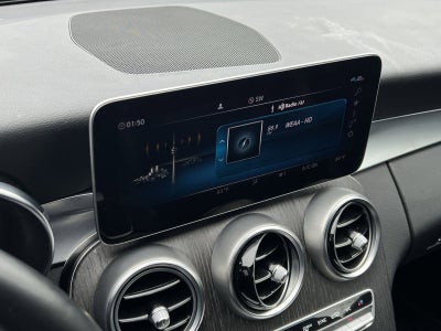 2019 Mercedes-Benz C-Class C 300