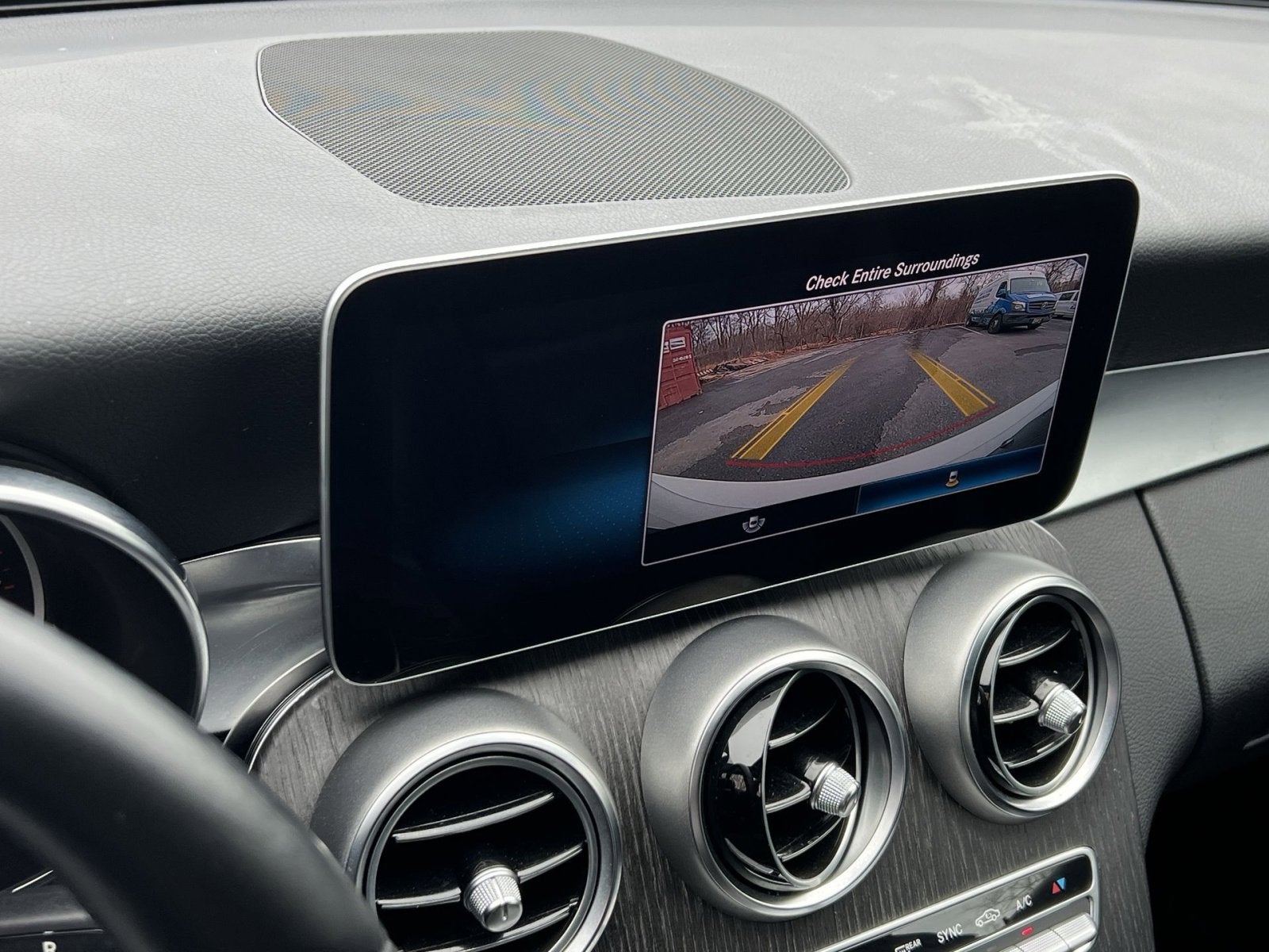 2019 Mercedes-Benz C-Class C 300