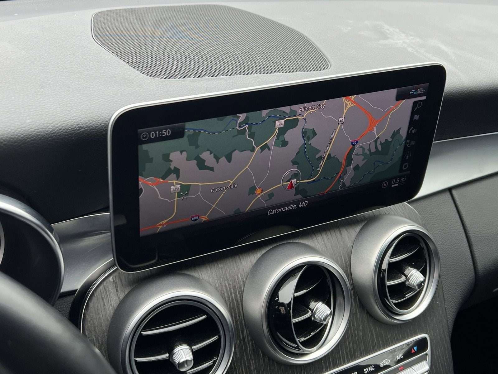 2019 Mercedes-Benz C-Class C 300