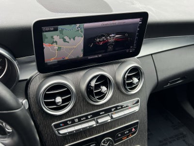 2019 Mercedes-Benz C-Class C 300