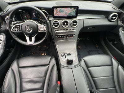 2019 Mercedes-Benz C-Class C 300