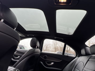 2019 Mercedes-Benz C-Class C 300