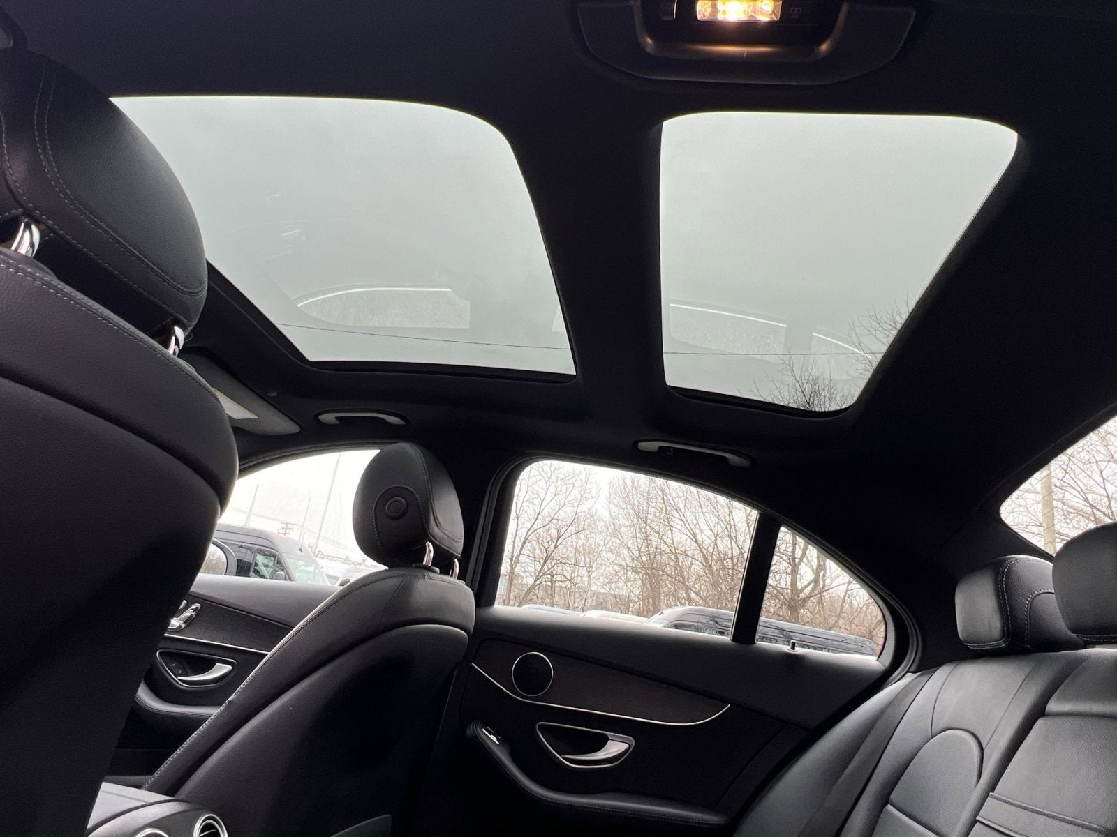 2019 Mercedes-Benz C-Class C 300