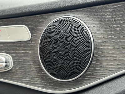 2019 Mercedes-Benz C-Class C 300