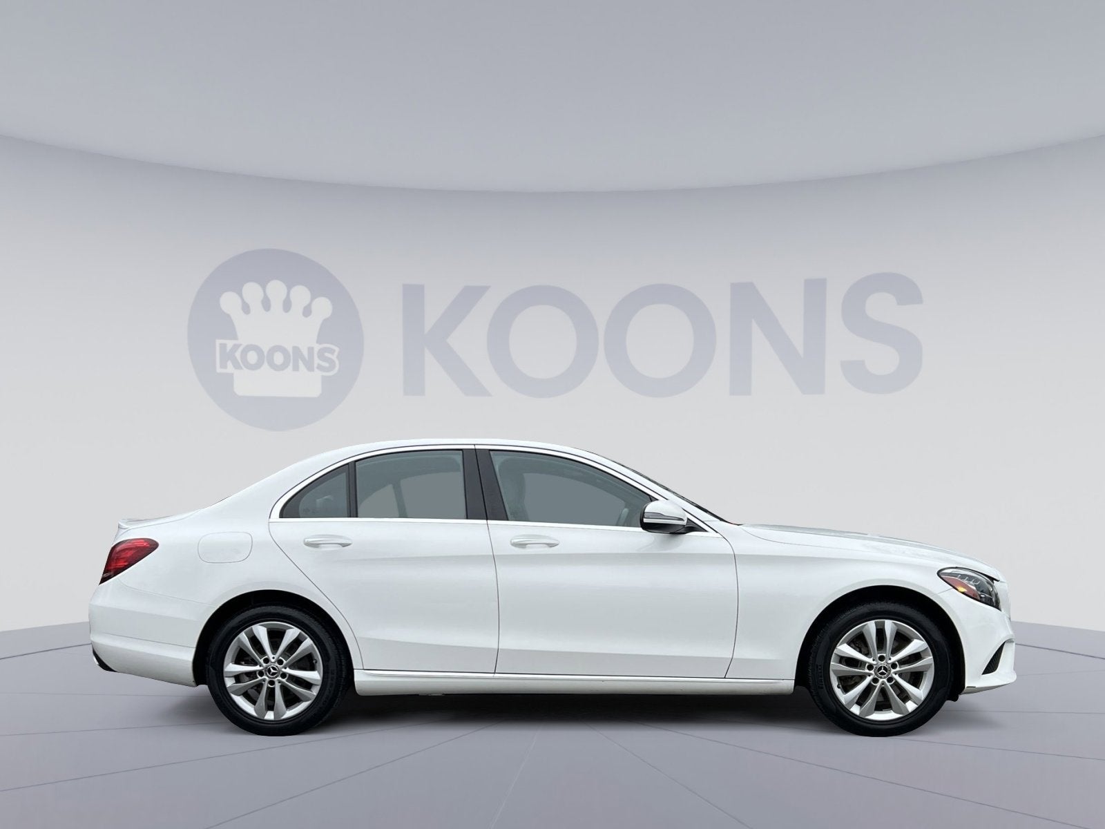 2019 Mercedes-Benz C-Class C 300