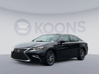 2016 Lexus ES 350