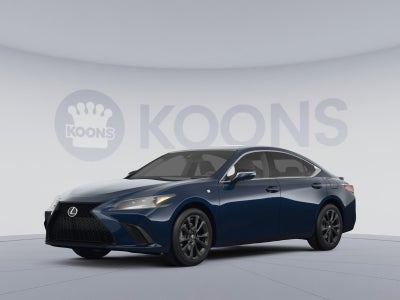 2022 Lexus ES 350