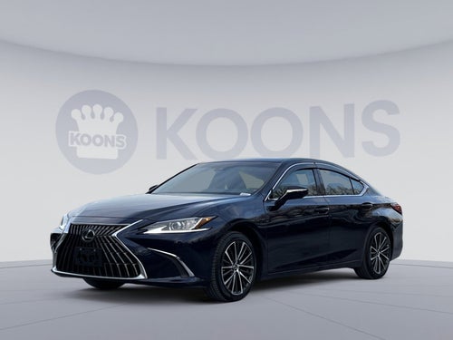 2022 Lexus ES 350