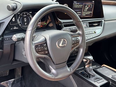 2022 Lexus ES 350