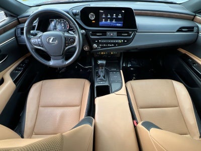 2022 Lexus ES 350