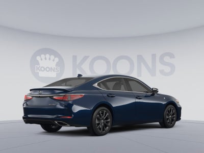 2022 Lexus ES 350